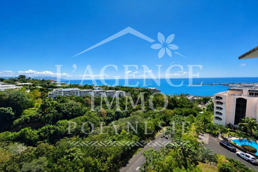 Appartement à louer à Papeete — Vue mer — photo 11