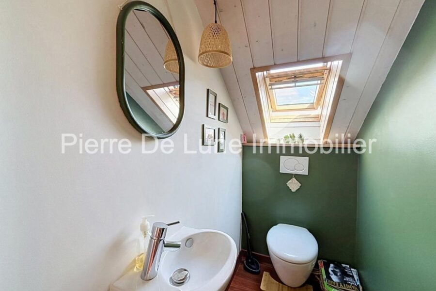 Maison à vendre à Trevignin — Vue montagne — photo 37