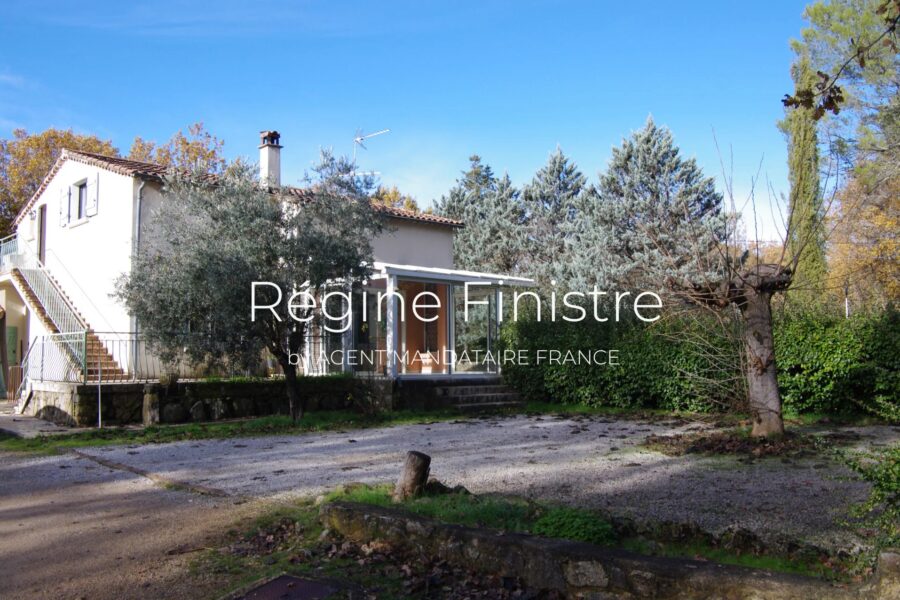 Maison à vendre à Callas — Vue nature — photo 3