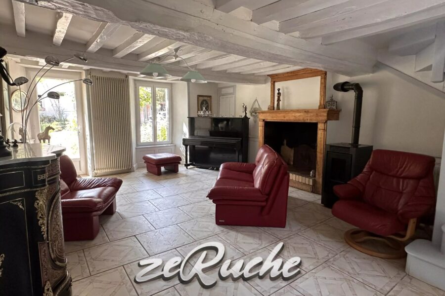 Maison à vendre à Cahagnes — Vue nature — photo 8