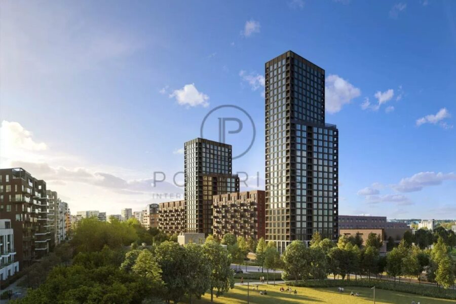 Appartement à vendre à London — Vue fleuve — photo 2