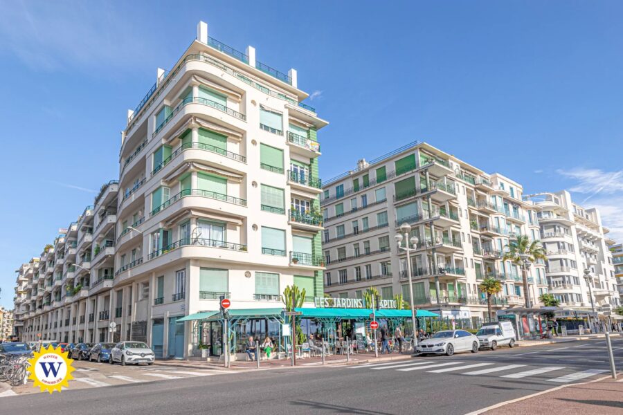 Appartement à vendre à Nice — Vue mer — photo 3