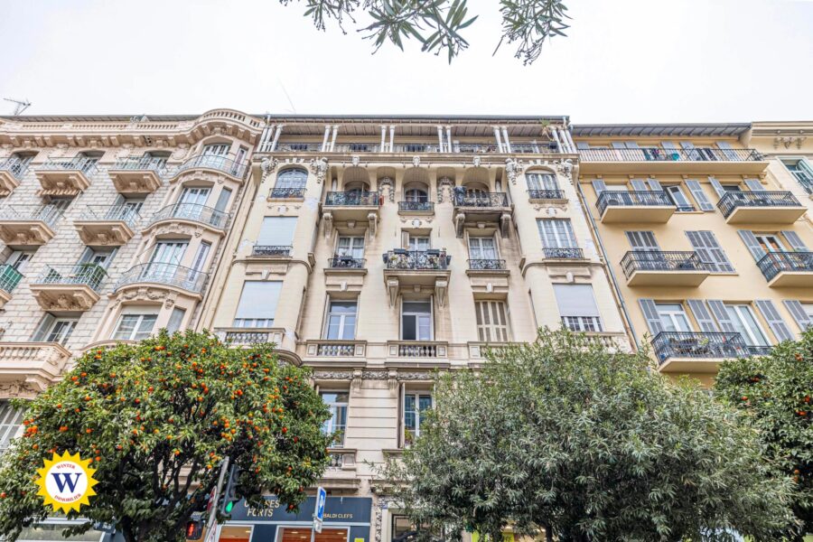 Appartement à vendre à Nice — Vue sur la ville — photo 12