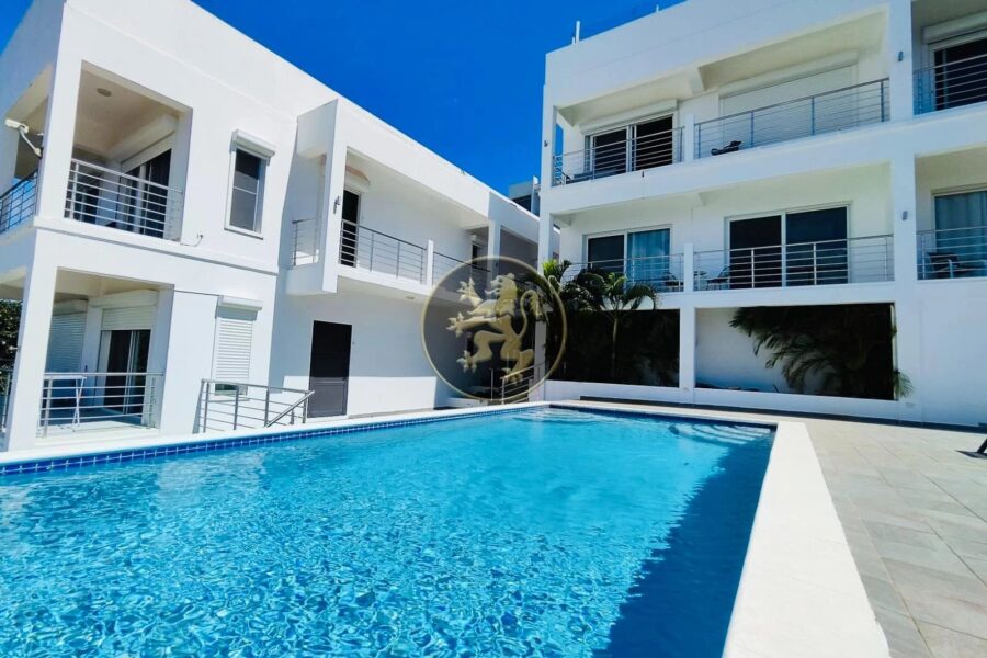 Appartement à vendre à Point blanche — Vue mer — photo 5