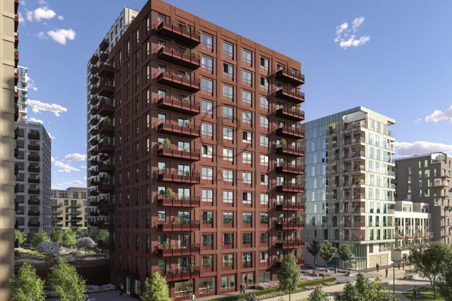 Appartement à vendre à London — Vue parc — photo 9