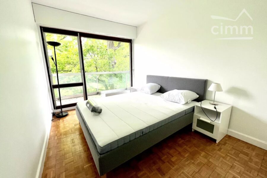 Appartement à louer à Chantilly — Vue parc & jardin — photo 8
