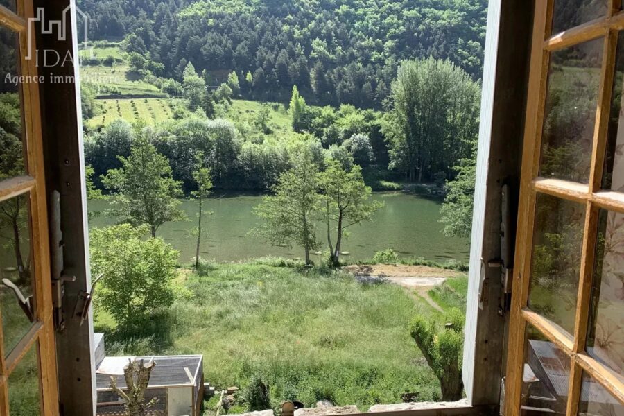 Maison à vendre à Les vignes — Vue montagne — photo 15