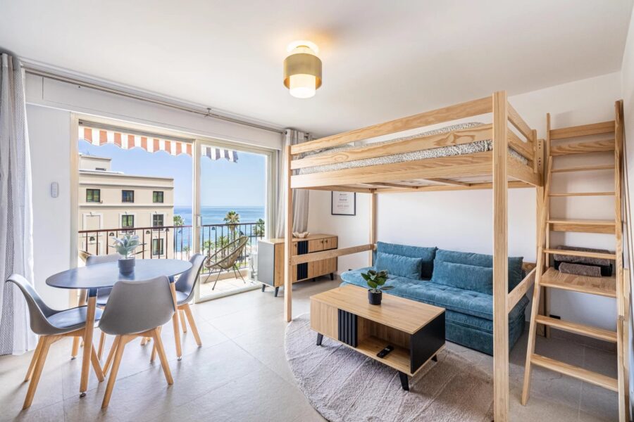 Appartement à vendre à Nice — Vue mer — photo 2