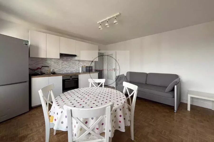 Appartement à vendre à Fontenay-sous-bois — Vue sur la ville — photo 3