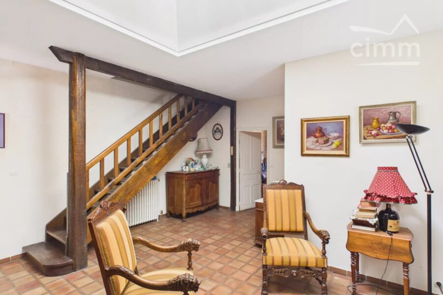 Maison à vendre à Joyeuse — Vue montagne — photo 6