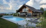 Maison à vendre à Trevignin — Vue montagne — photo 39