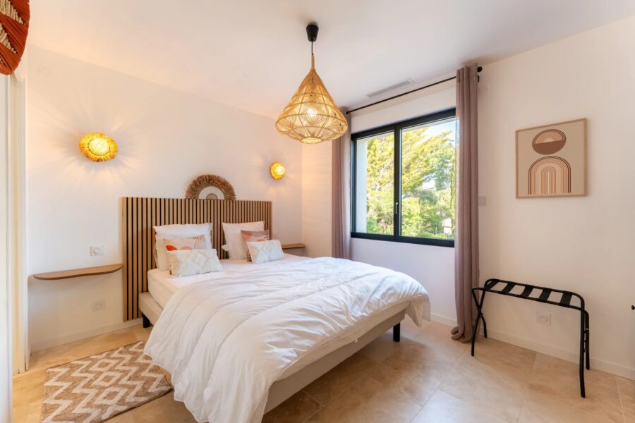 Maison à vendre à Fréjus — Vue mer — photo 6
