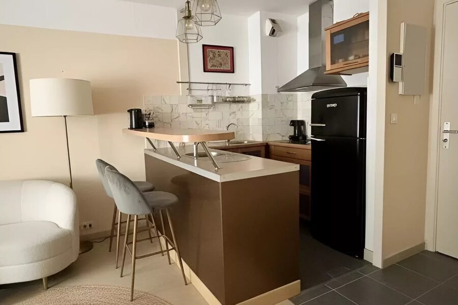 Appartement à vendre à Cannes — Vue montagne — photo 5