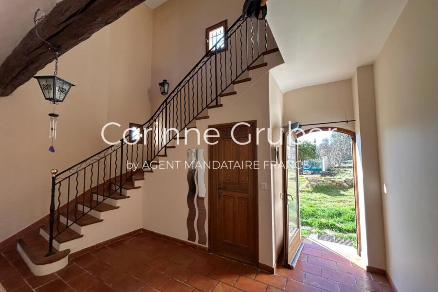 Maison à vendre à Digne-les-bains — Vue montagne — photo 14