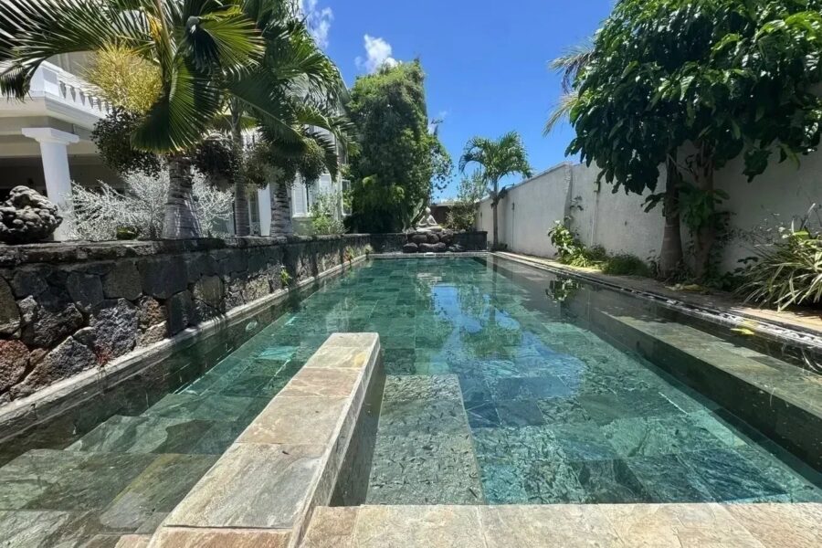Maison à louer à Grand baie — Vue nature — photo 3