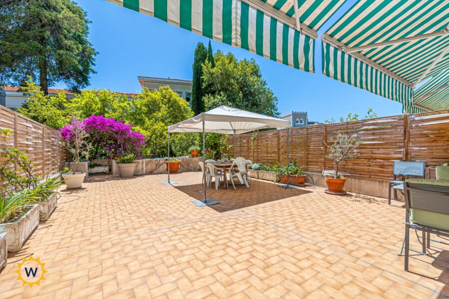 Appartement à vendre à Nice — Vue parc & jardin — photo 2