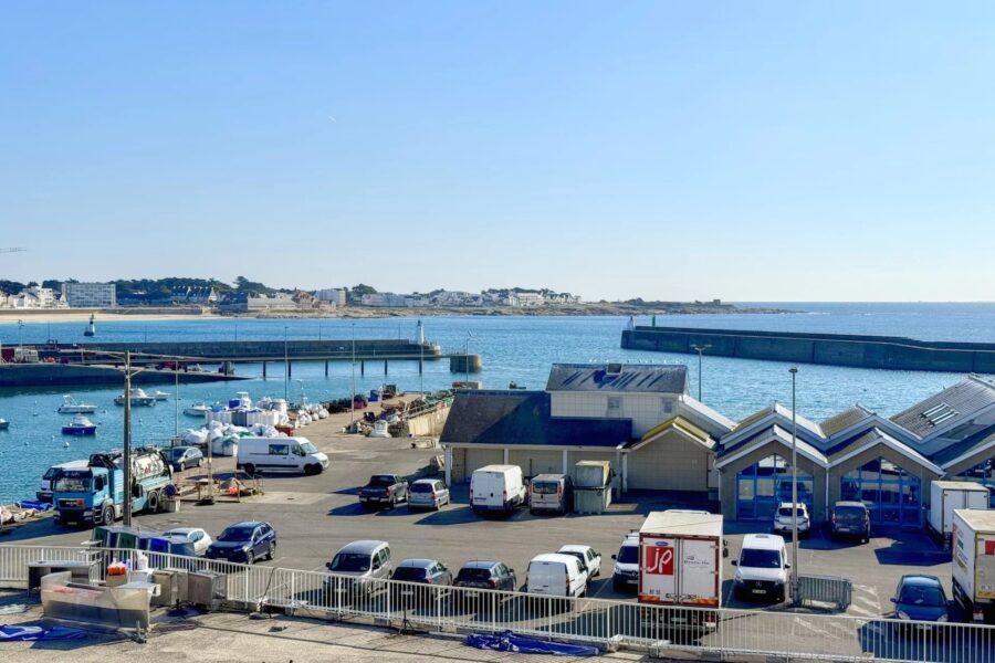 Appartement à vendre à Quiberon — Vue mer — photo 11