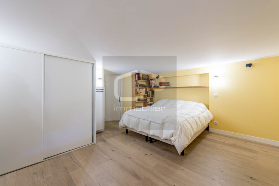 Appartement à vendre à Veyrier-du-lac — Vue lac — photo 13