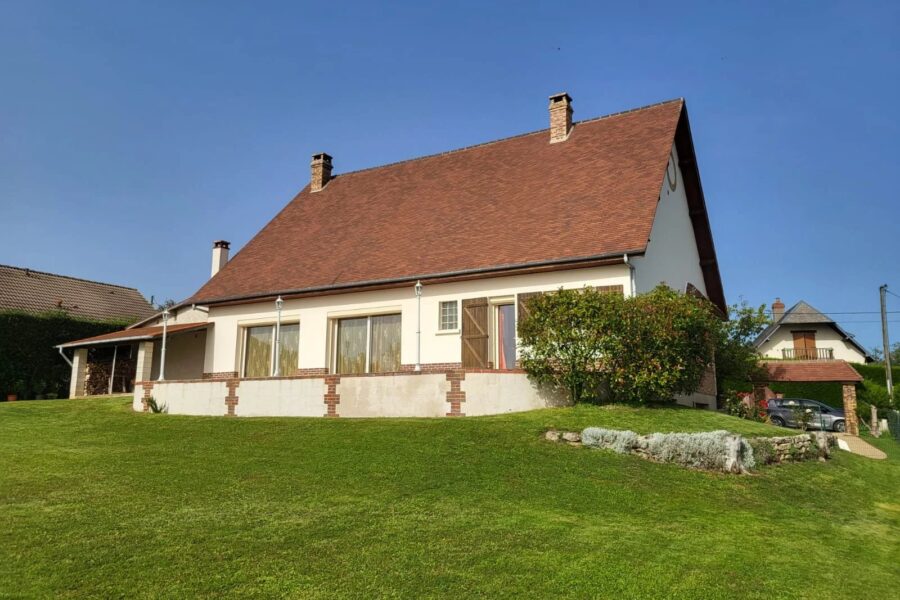 Maison à vendre à Gournay-en-bray — Vue nature — photo 5