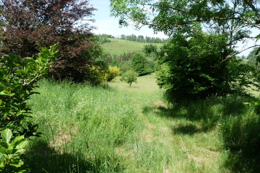 Maison à vendre à Merlas — Vue nature — photo 6