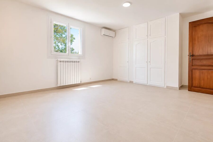 Maison à louer à La turbie — Vue mer — photo 15