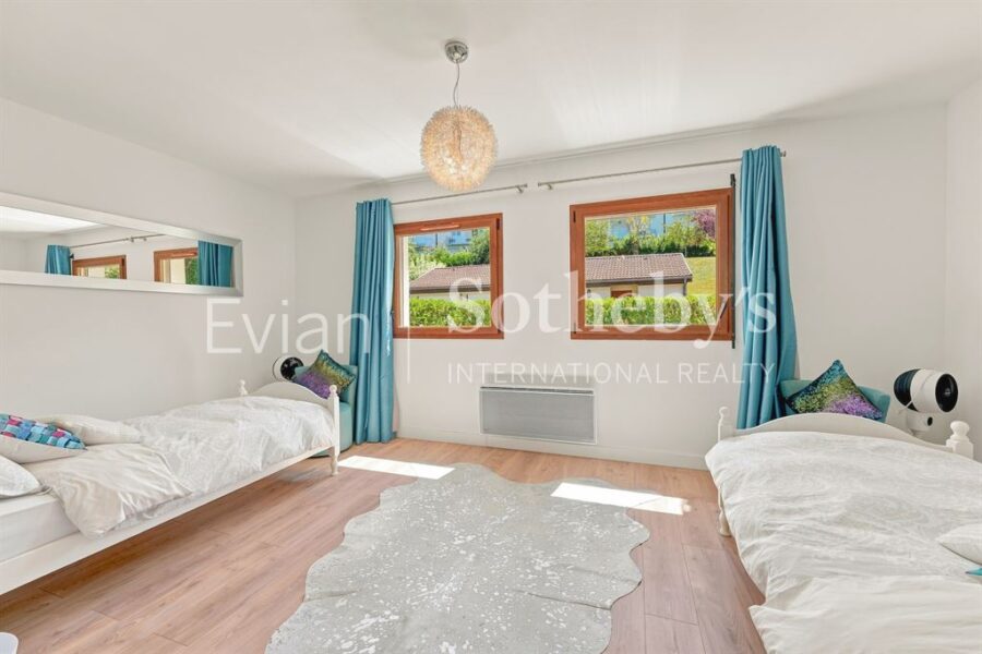 Appartement à vendre à Maxilly sur leman — Vue fleuve — photo 13