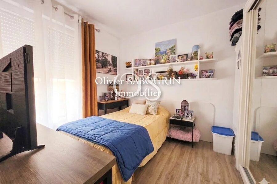 Appartement à vendre à Fréjus — Vue parc & jardin — photo 4