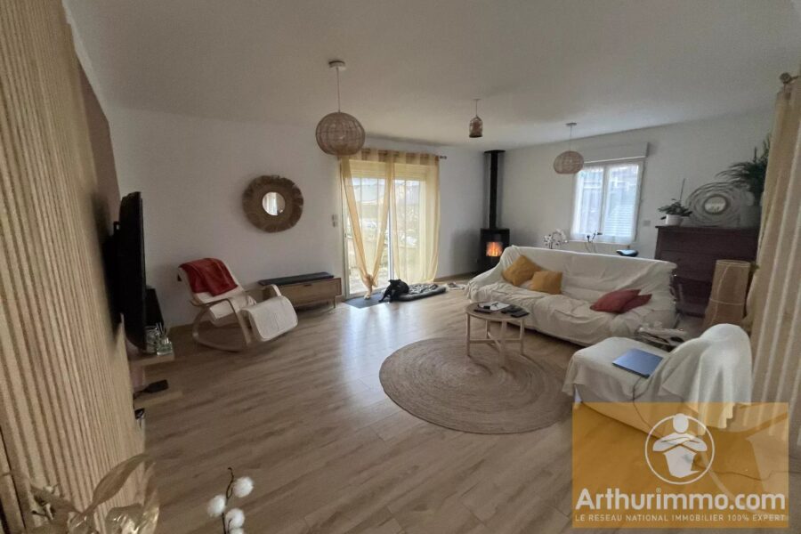 Maison à vendre à Mende — Vue sur la ville — photo 4