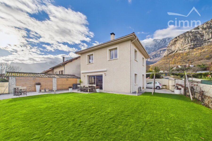 Maison à vendre à Claix — Vue montagne — photo 25