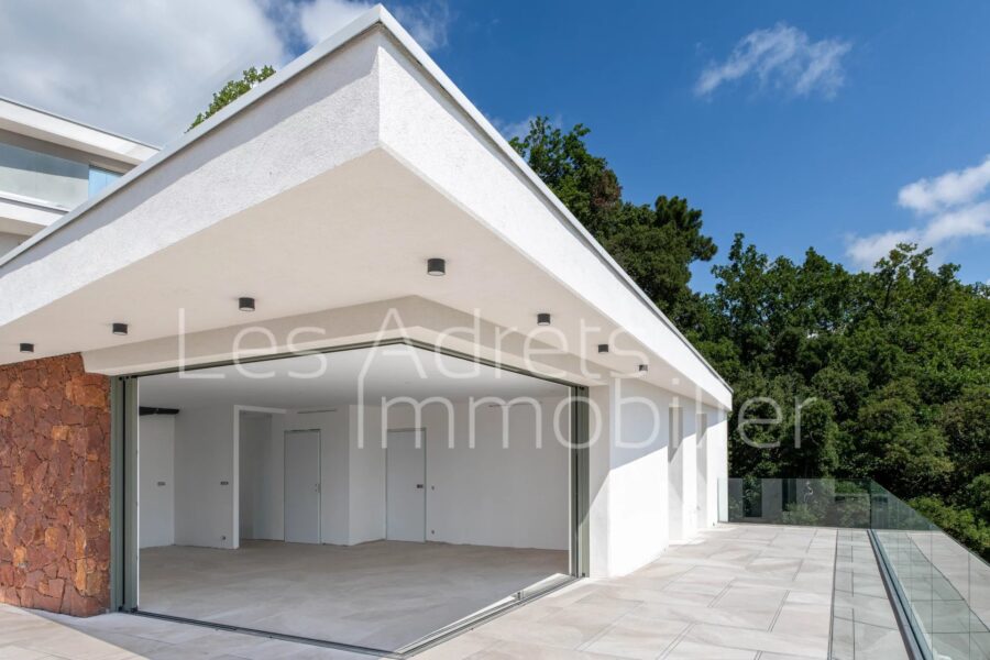Appartement à vendre à Les adrets-de-l&rsquo;estérel — Vue mer — photo 16