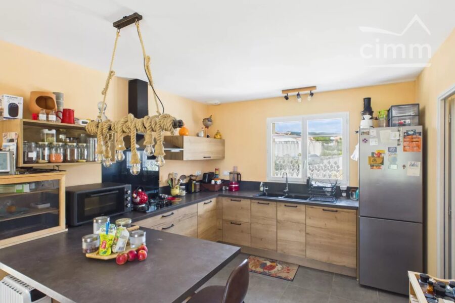 Maison à vendre à Joyeuse — Vue montagne — photo 7