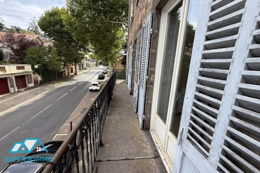 Appartement à vendre à Brioude — Vue sur la ville — photo 13