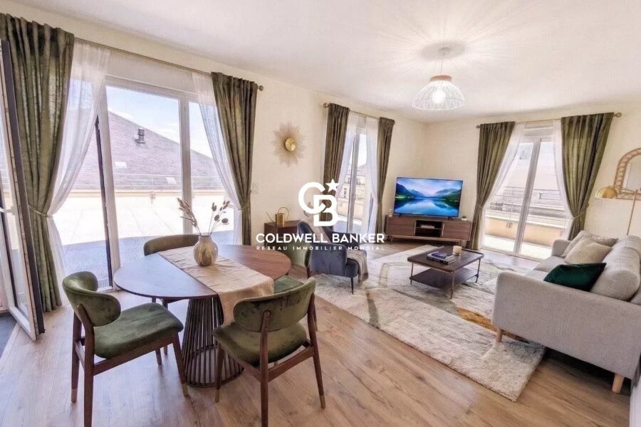 Appartement à vendre à Saint-cyr-sur-loire — Vue nature — photo 3
