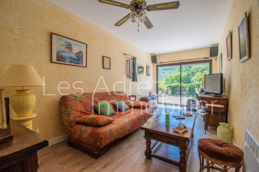 Maison à vendre à Les adrets-de-l&rsquo;estérel — Vue montagne — photo 24