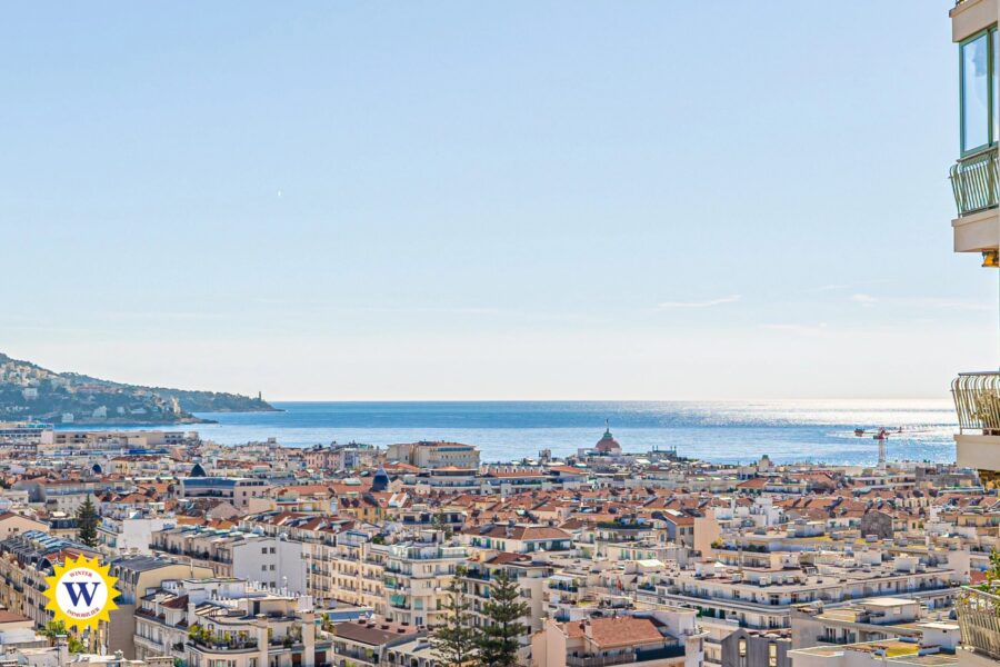 Appartement à vendre à Nice — Vue mer — photo 1