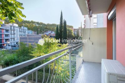 Appartement à louer à Toulouse