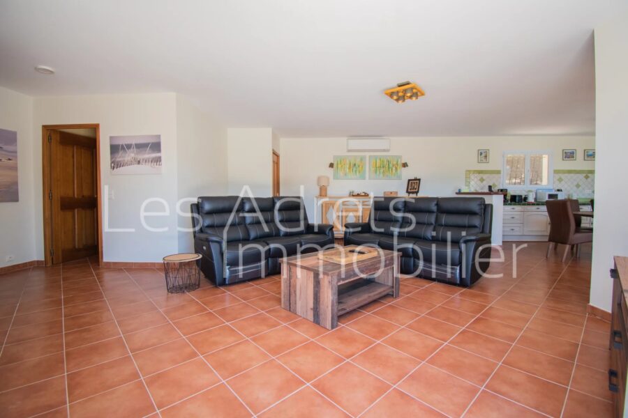 Maison à vendre à Les adrets-de-l&rsquo;estérel — Vue montagne — photo 6