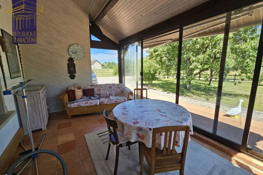 Maison à vendre à Devrouze — Vue nature — photo 11