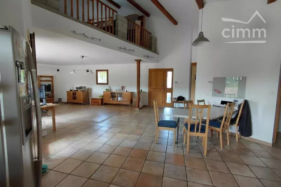 Maison à vendre à Roche — Vue montagne — photo 9