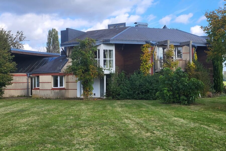 Maison à vendre à Étrépagny — Vue nature — photo 7