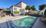 Maison à vendre à Villelongue-de-la-salanque — Vue parc & jardin — photo 2