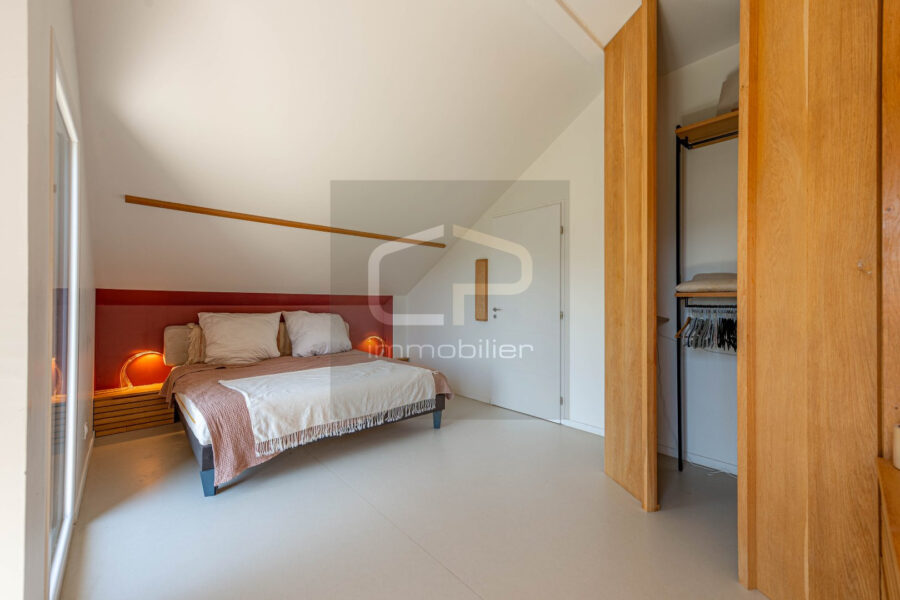 Maison à vendre à Bluffy — Vue montagne — photo 12