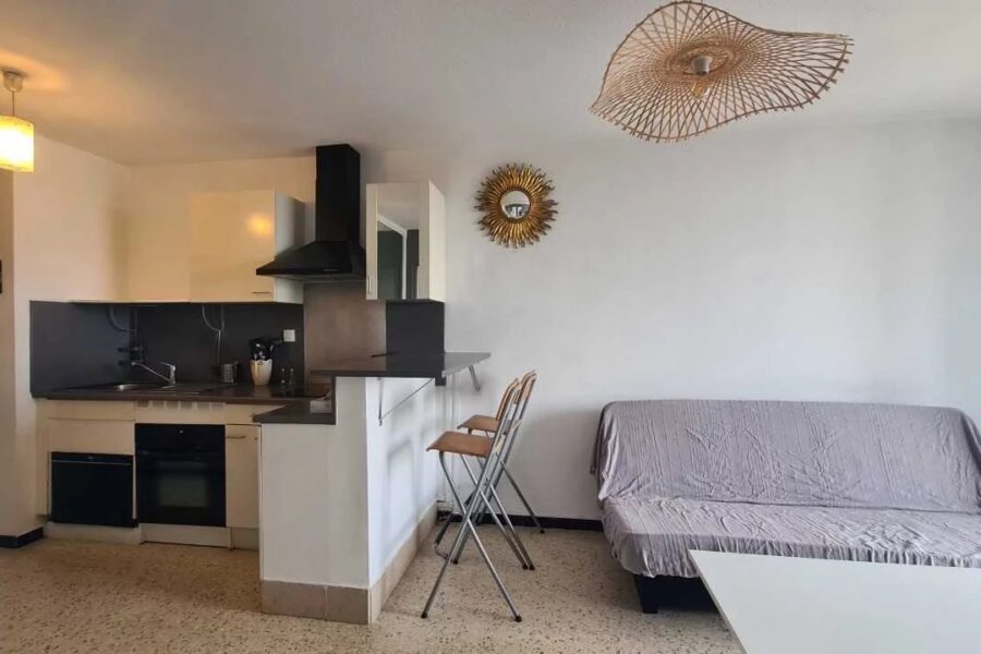 Appartement à vendre à Mauguio — Vue mer — photo 4