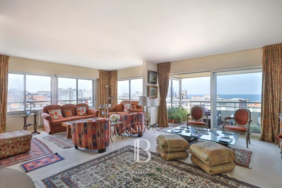 Appartement à vendre à Biarritz — Vue mer — photo 2