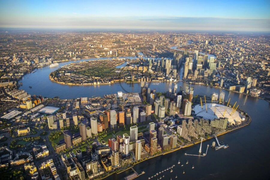 Appartement à vendre à London — Vue fleuve — photo 5