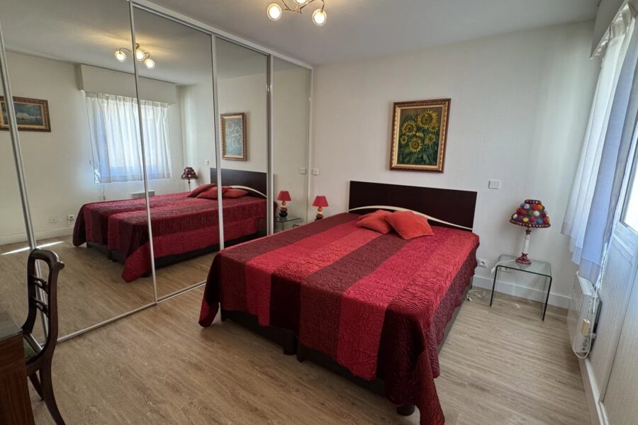 Appartement à louer à Cap-d&rsquo;ail — Vue mer — photo 7