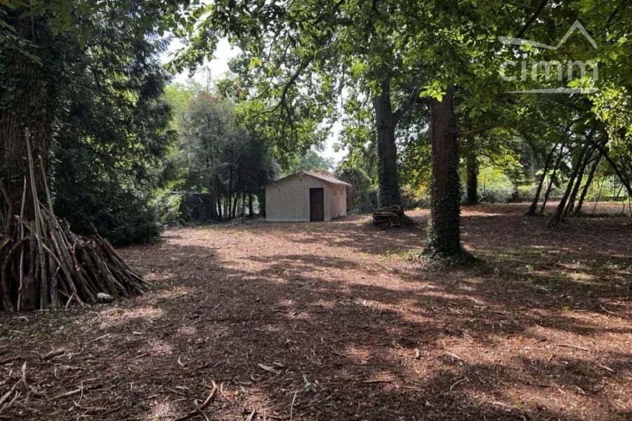 Terrain à vendre à Congis-sur-thérouanne — Vue parc & jardin — photo 4
