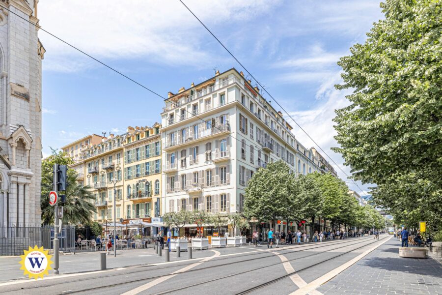 Appartement à vendre à Nice — Vue monument — photo 20