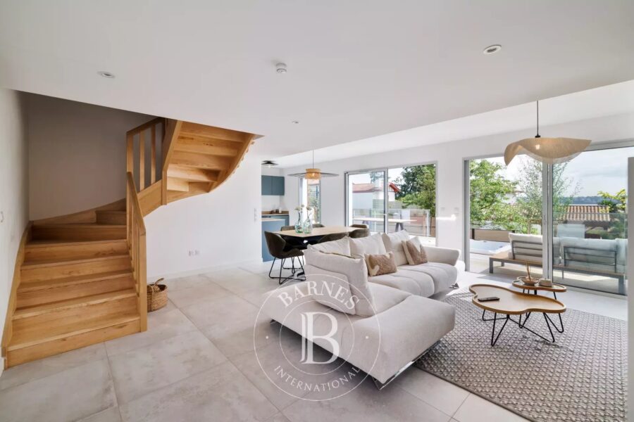 Maison à vendre à Urrugne — Vue mer — photo 5