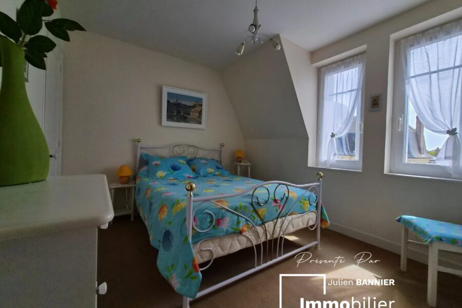 Appartement à vendre à Cabourg — Vue parc & jardin — photo 7